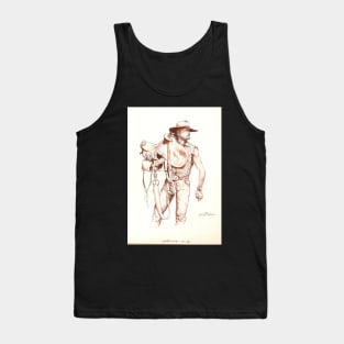 Stockman Gus Tank Top